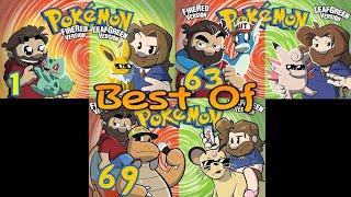 Super Beard Bros - Best of Pokémon Fire Red and Leaf Green