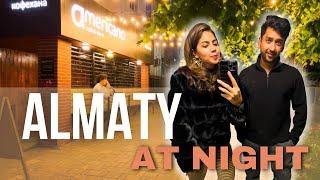 ALMATY AT NIGHT - Best Bars & Walking Streets