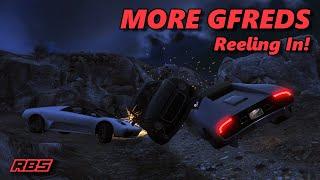 Reeling In During A Thundery GfrederfG! - More Gfreds #25 GTA 5