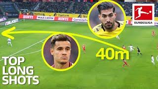 Best Long Shot Goals 2019/20