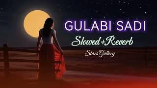 Gulabi Sadi Slowed reverb vertion