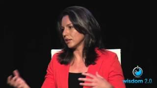 Wisdom 2.0 Interview: Congresswoman Tulsi Gabbard