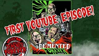 Horror Conventions, Autograph Fails & Bride of Re-Animator Review | Demented Forever Podcast Ep. 1