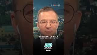 Istoričar Tvrtko Jakovina o studentskom pokretu u Srbiji.