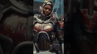 Hear the rise of #Ironheart.
