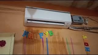 Dakin Ac service at home AC service step by step  Spilit ac ko kaise service Karen 