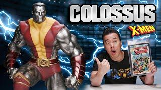 COLOSSUS JOINS THE X-MEN!!! Sideshow EX Colossus Premium Format VS. My Entire X-Men Collection!