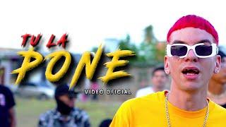 King Siso - TU LA PONE (Video Oficial) Ft. Young King