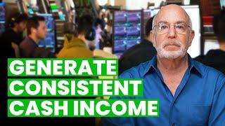 How to Yield Consistent Income (Using Options)