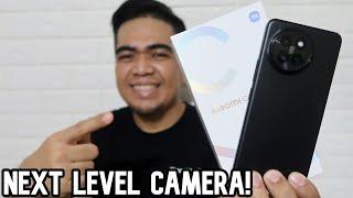 Xiaomi Civi 4 Pro Unboxing and Review | Midrange phone na pang-flagship ang Camera!