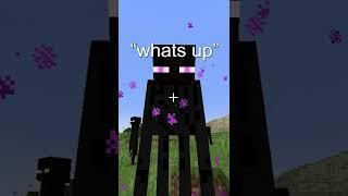 Why You Can't Look at Enderman...