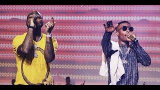 A decade long feud - Wizkid and Davido #diss #afrobeat #wizkid #davido #burnaboy