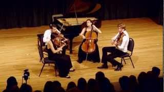 Ariel Quartet - Haydn: Quartet in E-flat major, Op. 33 No. 2, "Joke"