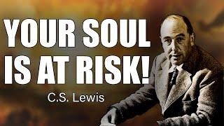 CS Lewis Warns: Losing Control of Your Mind Will Destroy Your Soul!