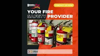 Our Services – Fire Equipment Sales & Service