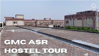 || GOVT MEDICAL COLLEGE (GMC) AMRITSAR HOSTEL TOUR || 2022 || F-BLOCK ||