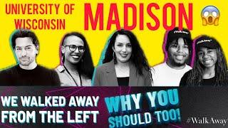 UWisconsin MADISON: #WalkAway Thought Revolution College Tour