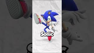 HOW SONIC BECAME ONE OF THE MOST HATED CHARACTER IN SMASH!