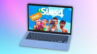 How to download Sims 4 Mac for FREE! 2024 Tutorial