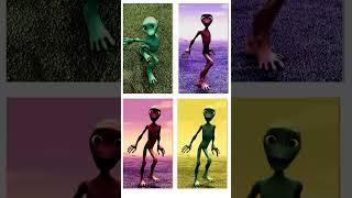 Aliens  dance Aliens damtucasita  best for end #aliens #funny #shortvideos #dance