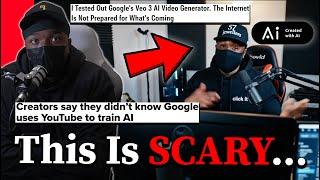 New Google AI Has Changed Social Media Forever... You Can't Tell The Difference Anymore