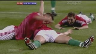 Szabolcs Huszti vs. Scotland - 2004 - HD