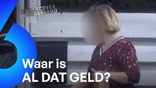 Markplaats-OPLICHTSTER Sylvia O. krijgt een KOEKJE VAN EIGEN DEEG!  | Undercover in Nederland