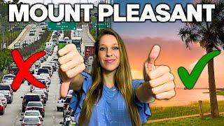 Pros and Cons of Living in Mount Pleasant SC