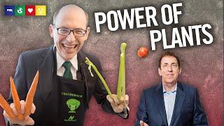 The Power of Nutrition - In Less Than 6 Minutes