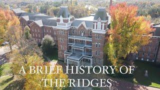 Haunts of Athens: A brief history of The Ridges