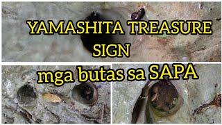 YAMASHITA TREASURE sign