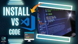 How to Install VS code | Visual Studio Code | Updated 2024 | Windows | Hindi