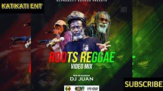 DJ JUAN ~ BEST OF ROOTS REGGAE VIDEO MIX 2020