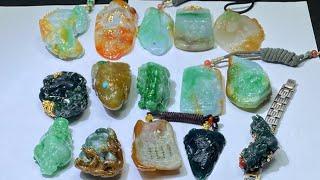 翡翠姗姗 |老招牌| 信誉保障| 7年翡翠代购老店5.28号杨公子从缅甸回来了