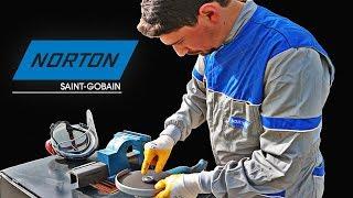 Norton Saint-Gobain Türkiye | Kesme ve Taşlama Taşları