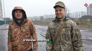 Вони захистили своє місто від ворожих літаків