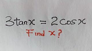 Want to Know How to Solve Trigonometric Equations, Watch this Video! - Trigonometric Identities