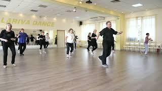 Я тебя нарисовал  ПРОСТЫЕ ДВИЖЕНИЯ ТАНЦУЙТЕ С НАМИ!!! ОМСК  Lariva Dance  22 03 2023 г