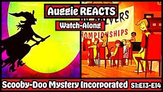 Scooby-Doo Mystery Incorporated S1:E13 & S1:E14 (WATCH-ALONG)