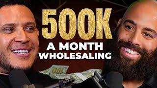 Make Millions Wholesaling and Flipping Real Estate