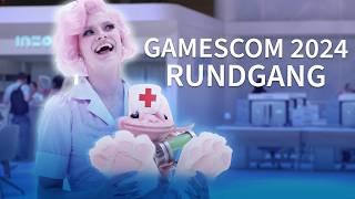 Unser Überblick über die Gamescom 2024