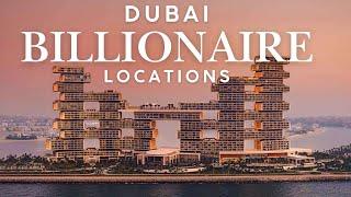 Luxury Living in Dubai: A Peek into Billionaire Neighbourhoods