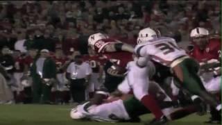 2001 Miami Hurricanes National Championship Highlights