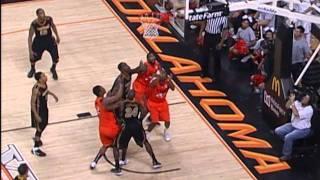 Oklahoma State Upsets #2 Missouri - 2012 Highlights