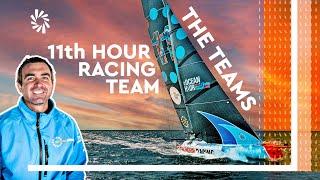 "EXTREME competition and adventure..." Meet 11th Hour Racing Team