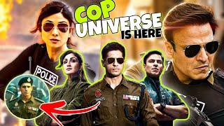 Indian Police Force Teaser REVIEW 