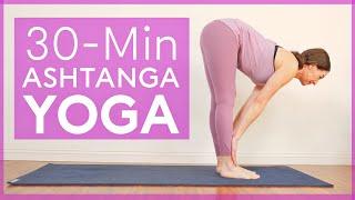 Ashtanga Yoga (30-min) Flexibility, Strength and Calmness