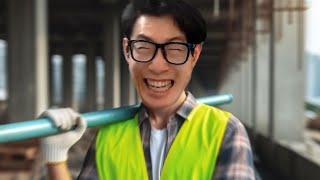 건실하게 버는 남자