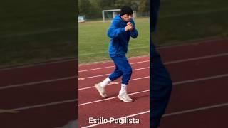 Estilo Pugilista - Ali Qannad