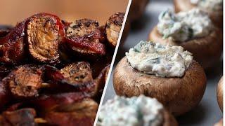 For Mushroom Lovers Only • Tasty Recipes